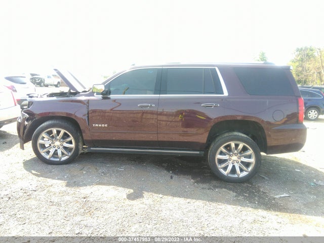 Chevrolet Tahoe Premier 2017 1GNSKCKC2HR283852 Image 6