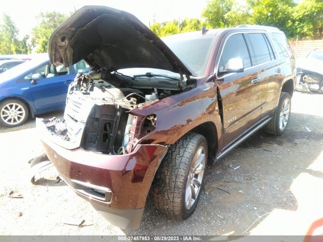 Chevrolet Tahoe Premier 2017 1GNSKCKC2HR283852 Image 2