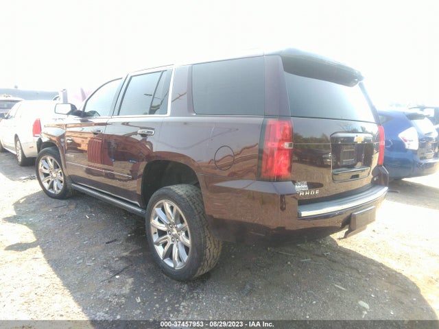 Chevrolet Tahoe Premier 2017 1GNSKCKC2HR283852 Image 9