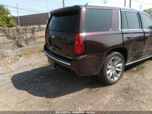 Chevrolet Tahoe Premier 2017 1GNSKCKC2HR283852 Image 10