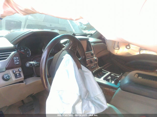 Chevrolet Tahoe Premier 2017 1GNSKCKC2HR283852 Image 11