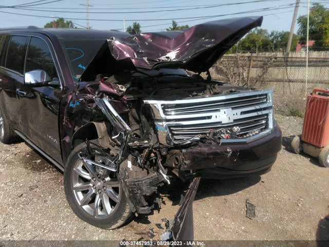 Chevrolet Tahoe Premier 2017 1GNSKCKC2HR283852 Image 12