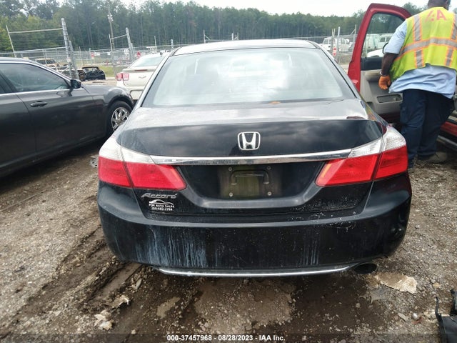 Honda Accord Sedan Lx 2014 1HGCR2F31EA172492 Image 17