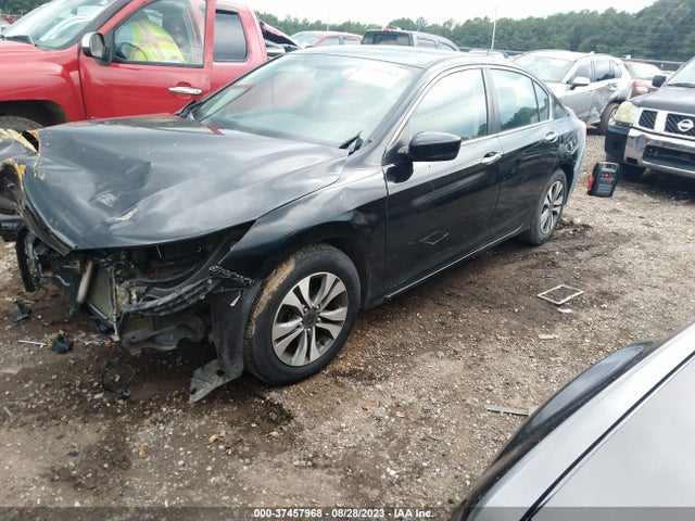 Honda Accord Sedan Lx 2014 1HGCR2F31EA172492 Image 2