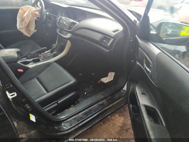 Honda Accord Sedan Lx 2014 1HGCR2F31EA172492 Image 5