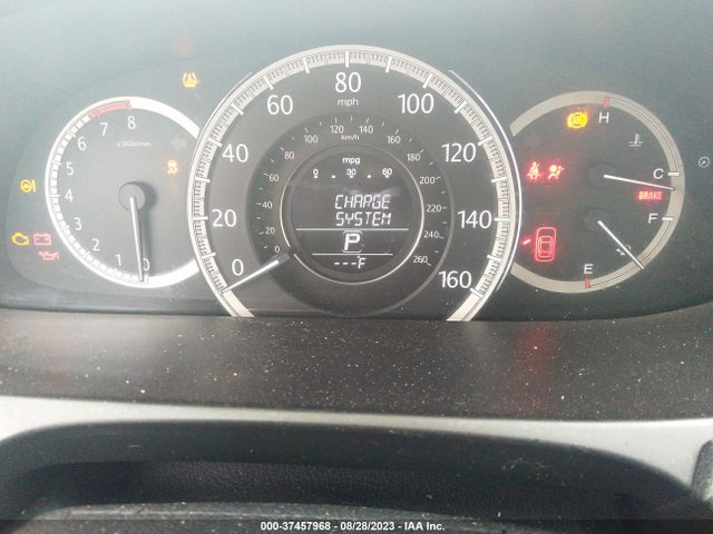 Honda Accord Sedan Lx 2014 1HGCR2F31EA172492 Image 7