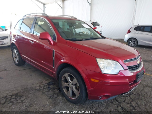 2014 CHEVROLET CAPTIVA SPORT FLEET LTZ VIN: 3GNAL4EK6ES604432