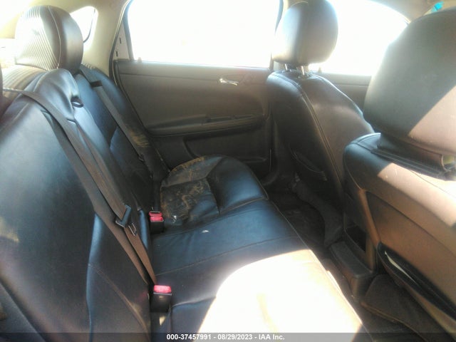 Chevrolet Impala Limited Ltz 2014 2G1WC5E33E1131722 Image 8