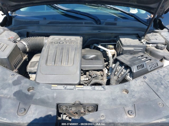 Chevrolet EQUINOX LS 2016 2GNFLEEK9G6190575 Image 10