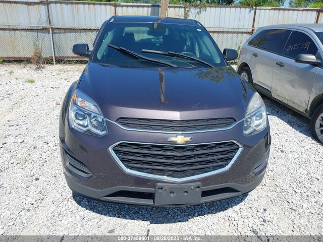 Chevrolet EQUINOX LS 2016 2GNFLEEK9G6190575 Image 12