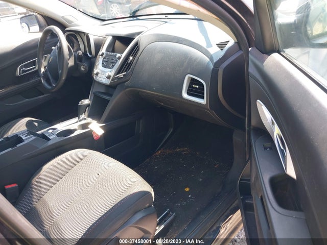 Chevrolet EQUINOX LS 2016 2GNFLEEK9G6190575 Image 5