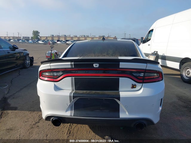 Dodge Charger Scat Pack 2019 2C3CDXGJ4KH756605 Image 17