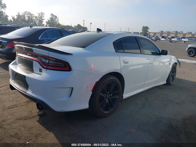 Dodge Charger Scat Pack 2019 2C3CDXGJ4KH756605 Image 4
