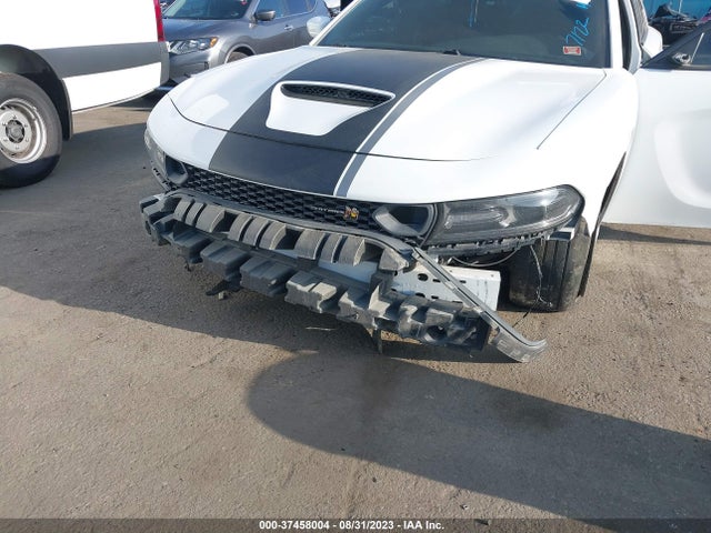 2019 DODGE CHARGER SCAT PACK VIN: 2C3CDXGJ4KH756605