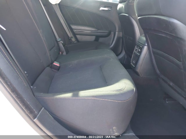 2019 DODGE CHARGER SCAT PACK VIN: 2C3CDXGJ4KH756605