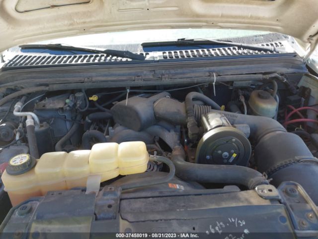 2003 FORD SUPER DUTY F-450 DRW 1FDXF47S93ED89106 Photo 9