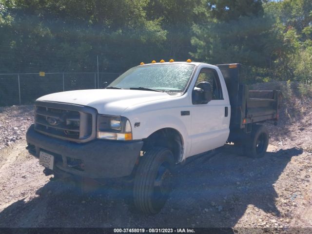 2003 FORD SUPER DUTY F-450 DRW 1FDXF47S93ED89106 Photo 1