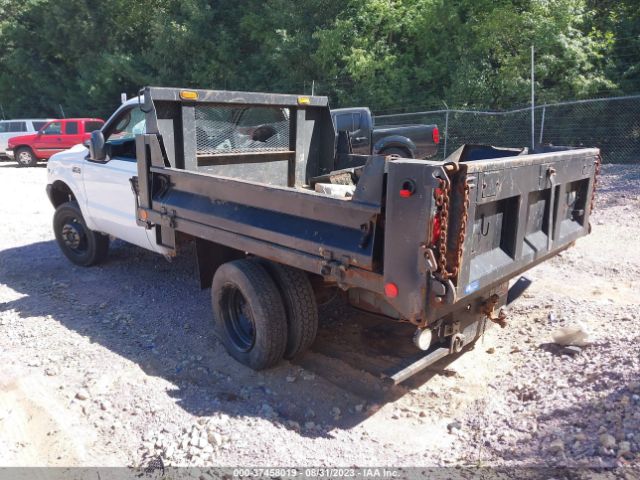 2003 FORD SUPER DUTY F-450 DRW 1FDXF47S93ED89106 Photo 2