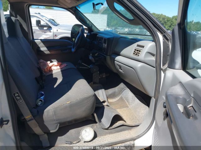 2003 FORD SUPER DUTY F-450 DRW 1FDXF47S93ED89106 Photo 4