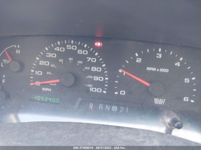 2003 FORD SUPER DUTY F-450 DRW 1FDXF47S93ED89106 Photo 5