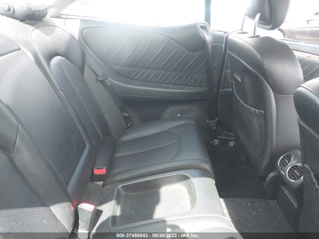 2009 MERCEDES-BENZ CLK-CLASS 5.5L VIN: WDBTJ72H39F267325