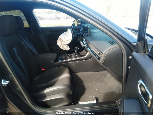 2022 HONDA CIVIC SEDAN SPORT VIN: 2HGFE2F52NH556292