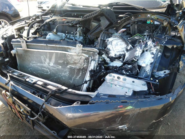 2022 HONDA CIVIC SEDAN SPORT VIN: 2HGFE2F52NH556292