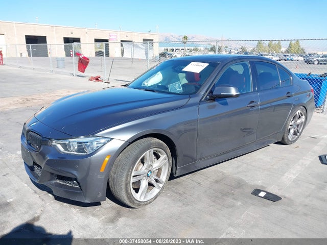 BMW 3 Series 330i 2017 WBA8B9C38HK885679 Image 2