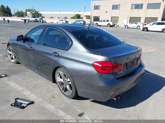 BMW 3 Series 330i 2017 WBA8B9C38HK885679 Image 3