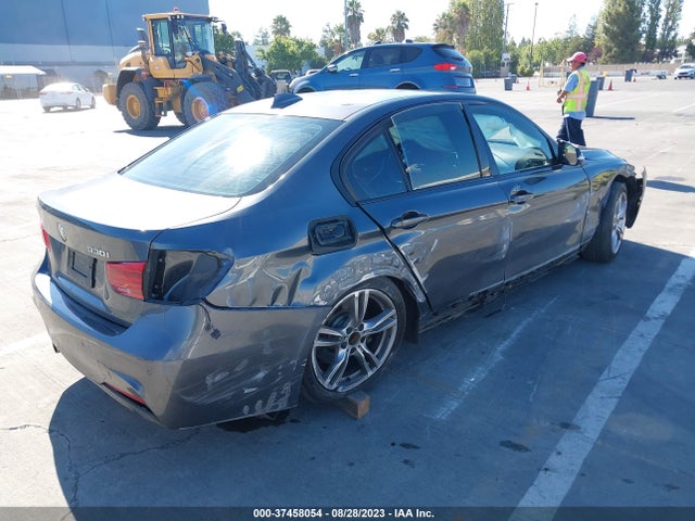 BMW 3 Series 330i 2017 WBA8B9C38HK885679 Image 4