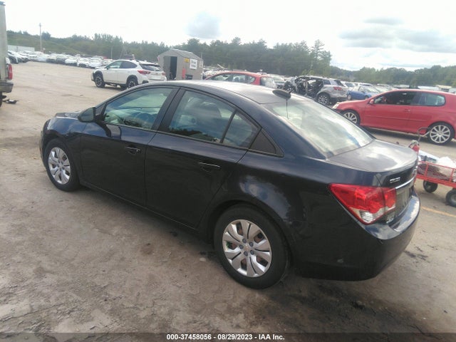 1G1PA5SH4F7236364 Chevrolet CRUZE LS