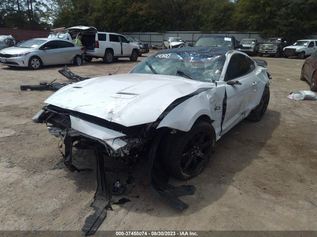 1FA6P8CF8K5168646 Ford MUSTANG GT