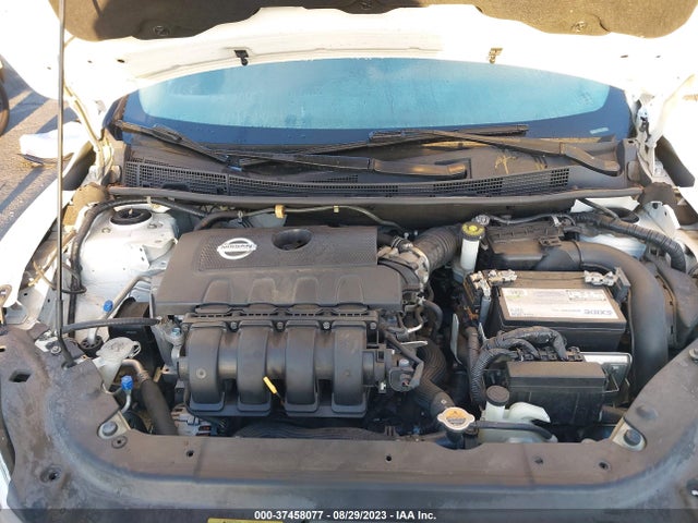 Nissan SENTRA SV 2014 3N1AB7AP8EY300548 Image 11