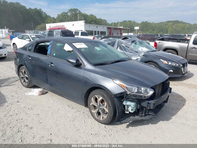 2020 KIA FORTE LXS VIN: 3KPF24AD7LE154228