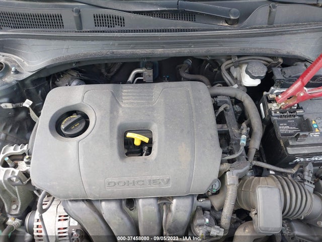 2020 KIA FORTE LXS VIN: 3KPF24AD7LE154228
