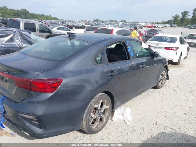 2020 KIA FORTE LXS VIN: 3KPF24AD7LE154228