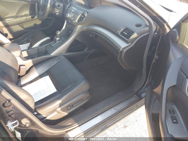 Продажа на аукционе авто 2009 Acura Tsx, vin: JH4CU266X9C028844, номер лота: 37458081