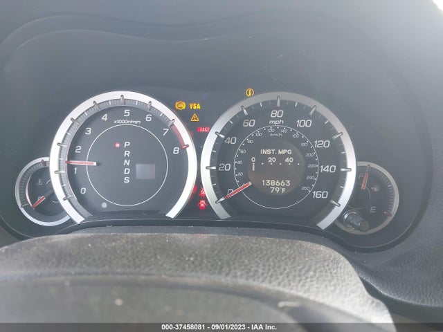 Продажа на аукционе авто 2009 Acura Tsx, vin: JH4CU266X9C028844, номер лота: 37458081