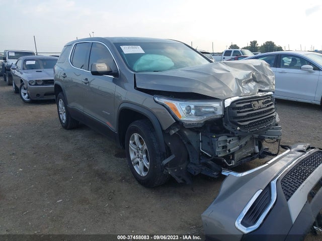 2019 1GKKNKLAXKZ195618 главное изображение