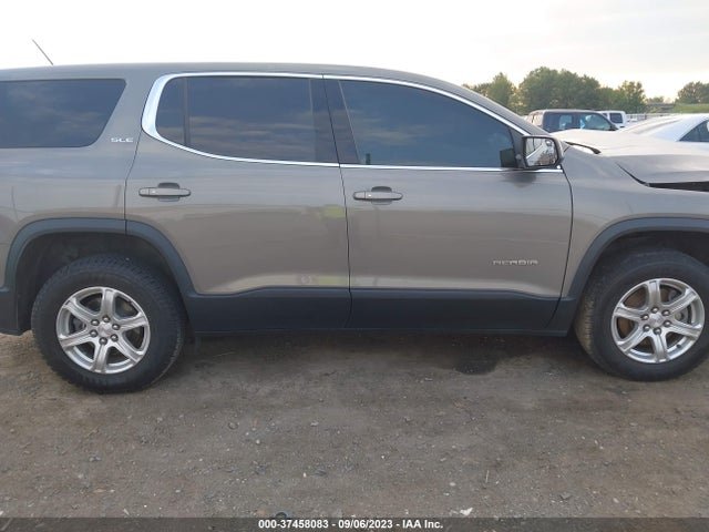 GMC ACADIA SLE 2019 1GKKNKLAXKZ195618 Image 14