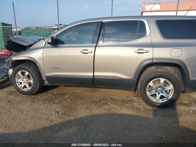 GMC ACADIA SLE 2019 1GKKNKLAXKZ195618 Image 15