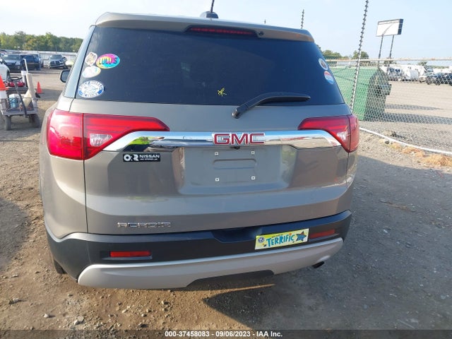 GMC ACADIA SLE 2019 1GKKNKLAXKZ195618 Image 17