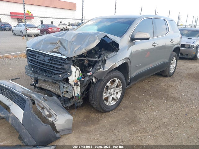 GMC ACADIA SLE 2019 1GKKNKLAXKZ195618 Image 2