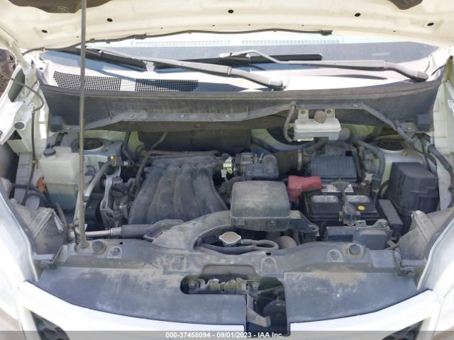 3N6CM0KN8GK698710 Nissan NV200 SV