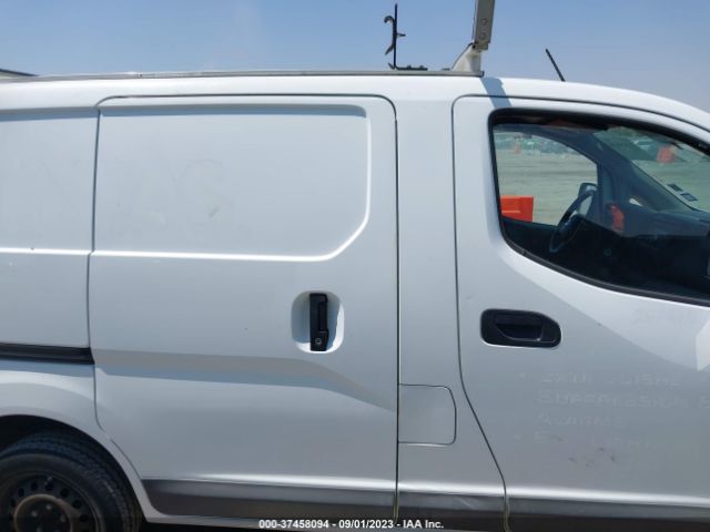 3N6CM0KN8GK698710 Nissan NV200 SV