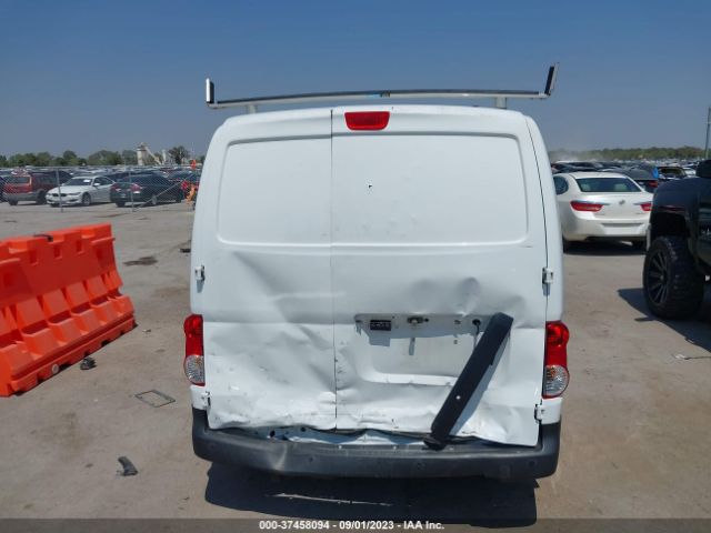 3N6CM0KN8GK698710 Nissan NV200 SV