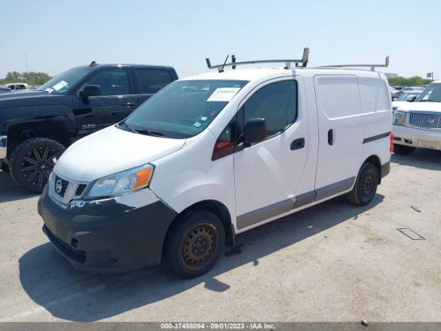 3N6CM0KN8GK698710 Nissan NV200 SV