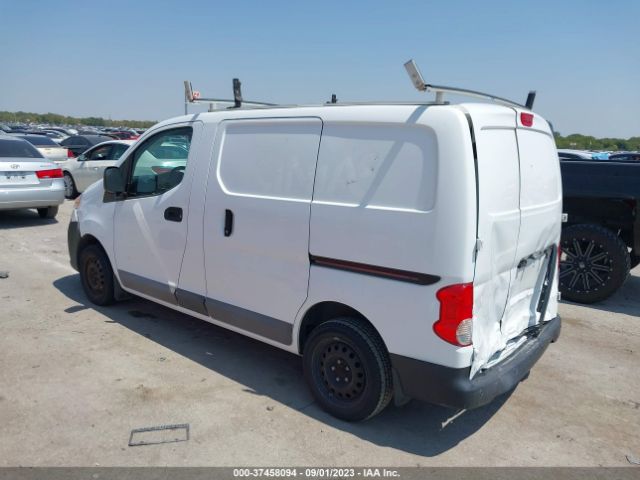 3N6CM0KN8GK698710 Nissan NV200 SV