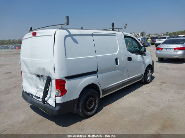 3N6CM0KN8GK698710 Nissan NV200 SV