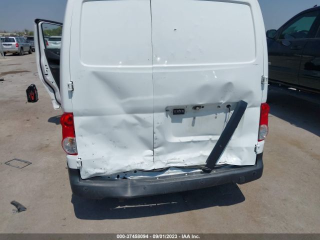3N6CM0KN8GK698710 Nissan NV200 SV